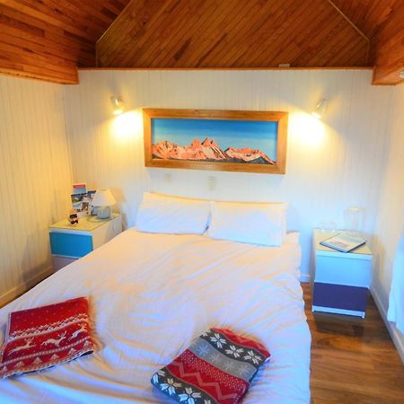 Le Petit Chalet-Leard Jarrier Bagian luar foto