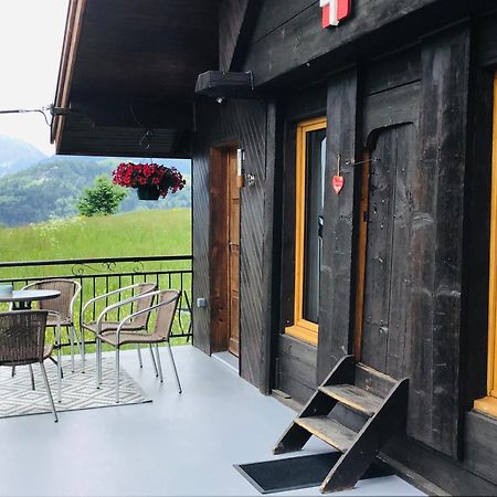 Le Petit Chalet-Leard Jarrier Bagian luar foto