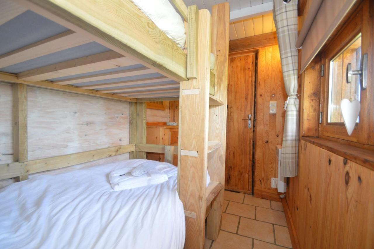 Le Petit Chalet-Leard Jarrier Bagian luar foto