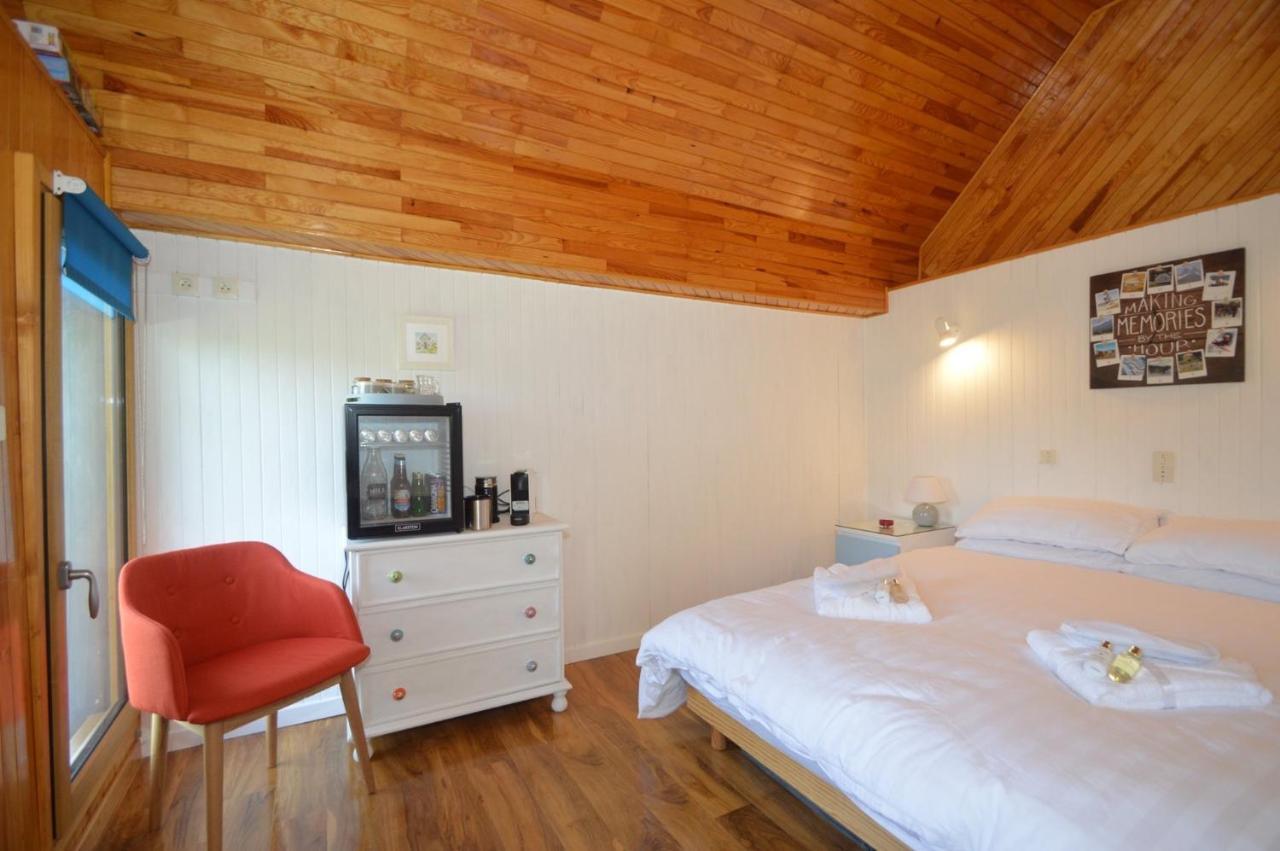 Le Petit Chalet-Leard Jarrier Bagian luar foto