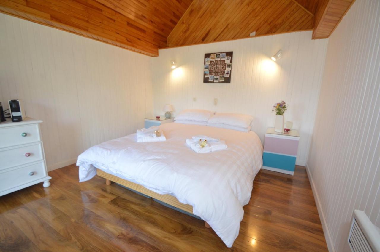Le Petit Chalet-Leard Jarrier Bagian luar foto