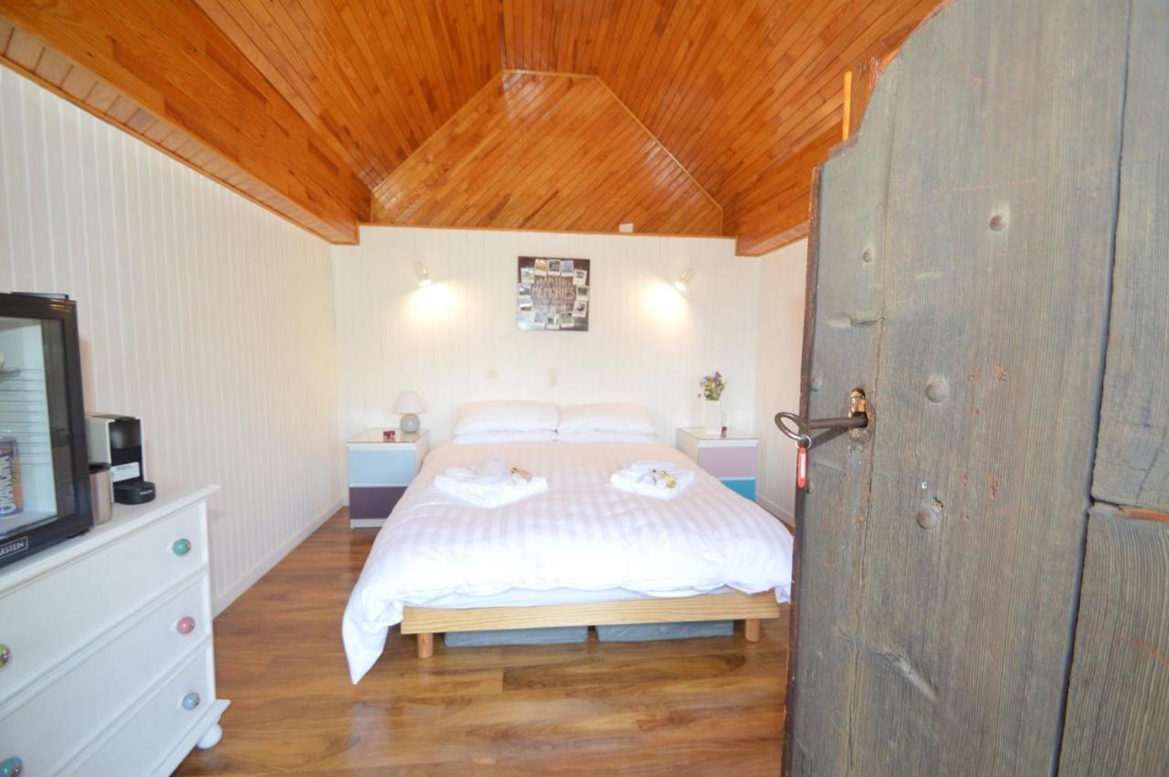 Le Petit Chalet-Leard Jarrier Bagian luar foto