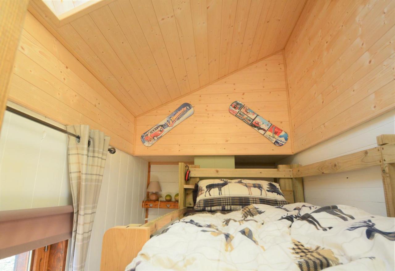 Le Petit Chalet-Leard Jarrier Bagian luar foto