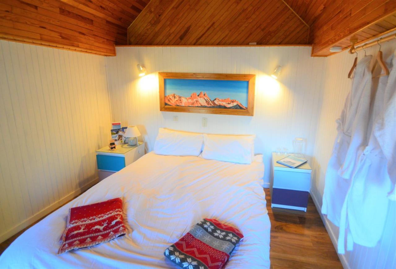Le Petit Chalet-Leard Jarrier Bagian luar foto