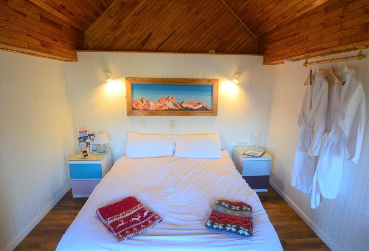 Le Petit Chalet-Leard Jarrier Bagian luar foto