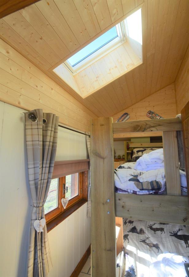 Le Petit Chalet-Leard Jarrier Bagian luar foto