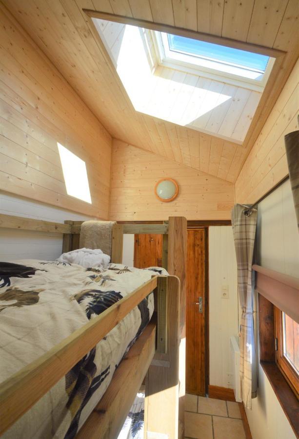 Le Petit Chalet-Leard Jarrier Bagian luar foto